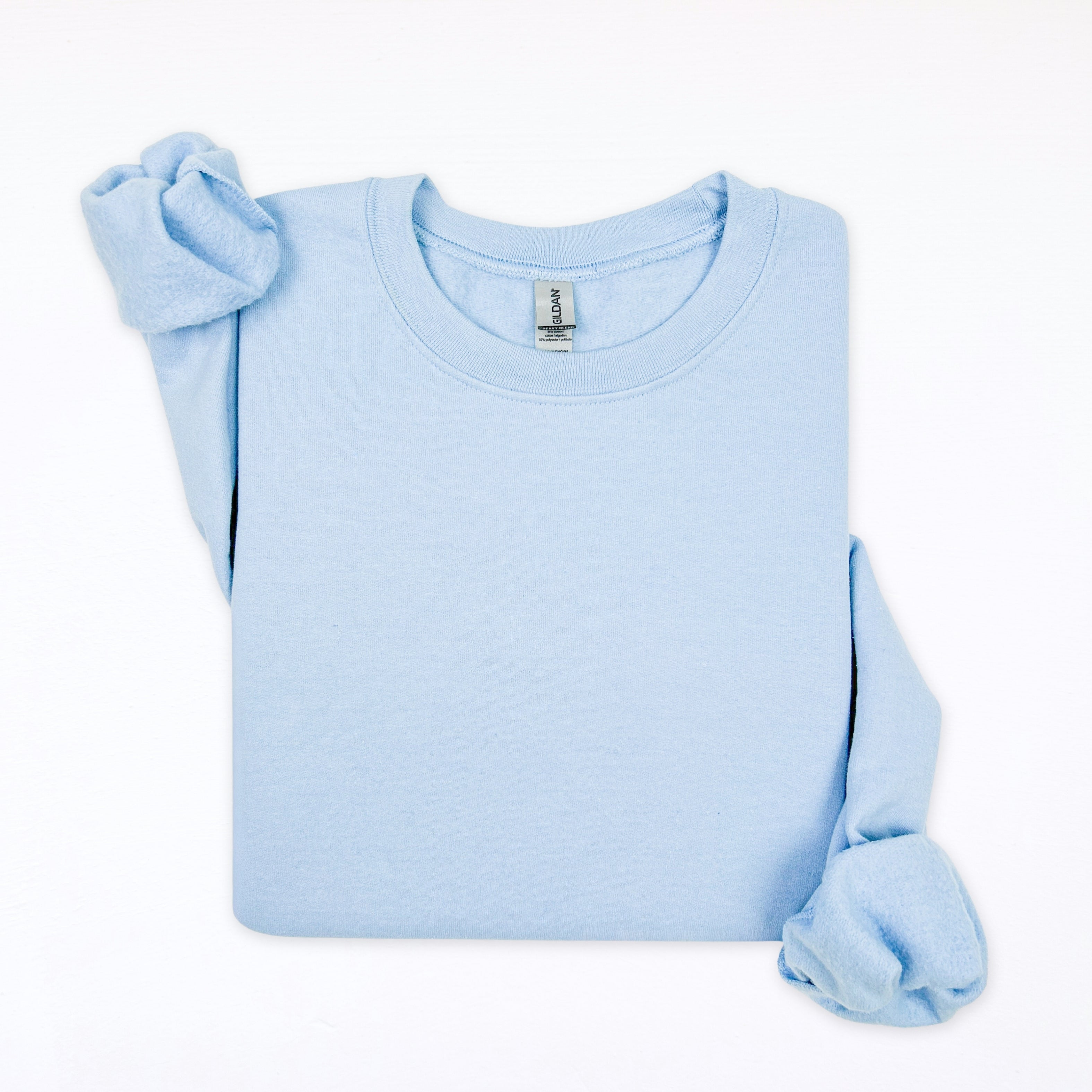 Blue Crewneck