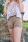 Hot Shot Biker Shorts