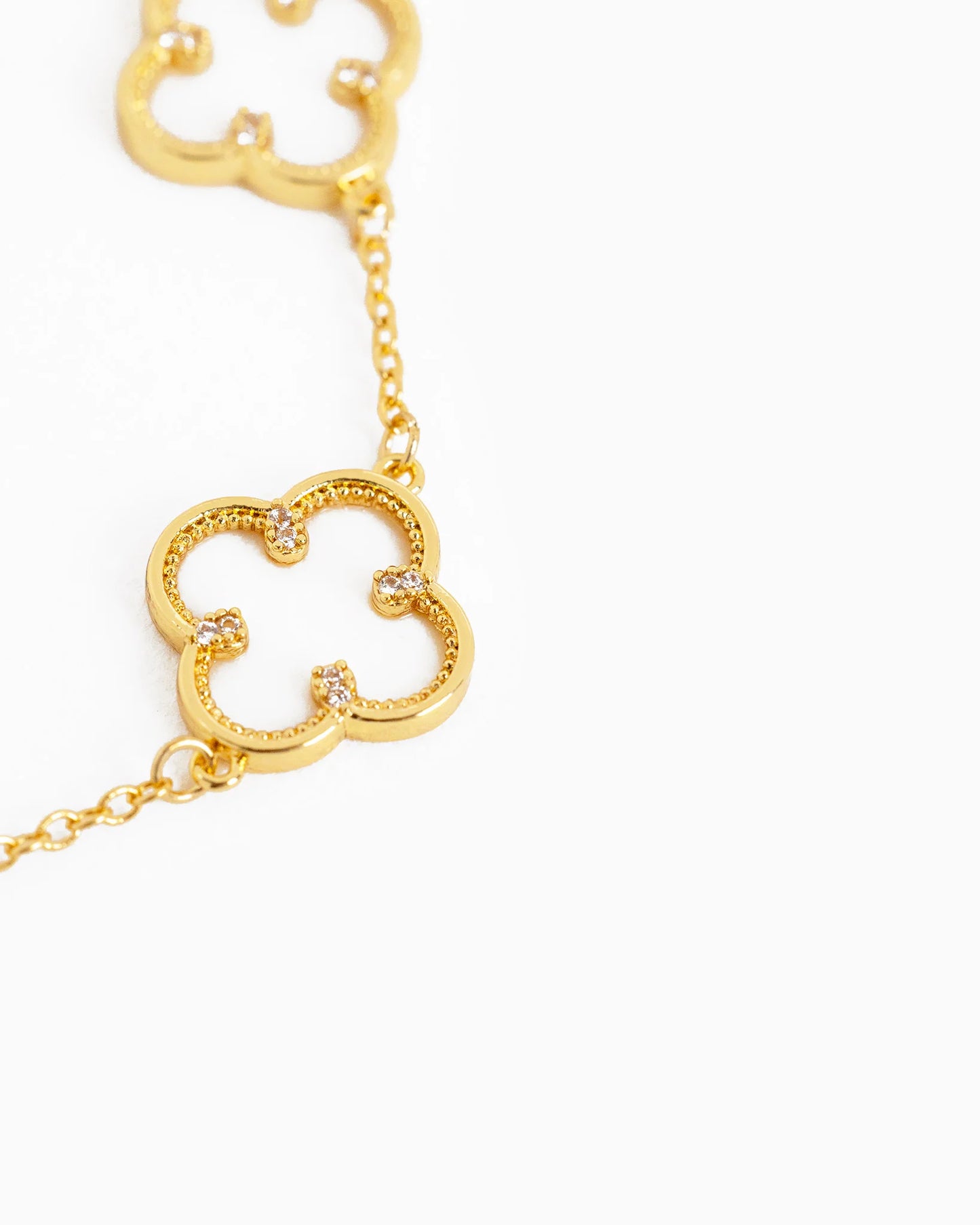 Clover Bracelet