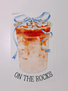 On the rocks transfer
