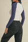 Ivy Navy Tee