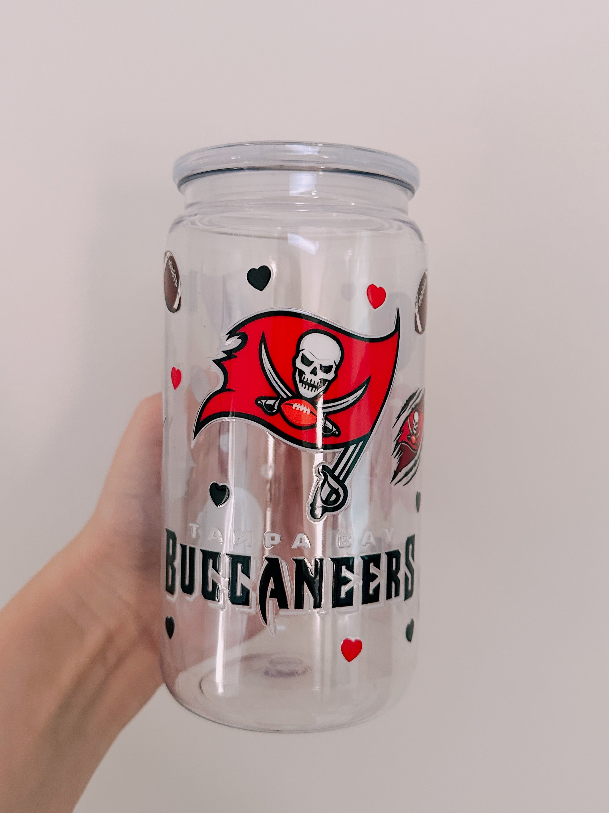 Tampa Bay Buccaneers Wrap
