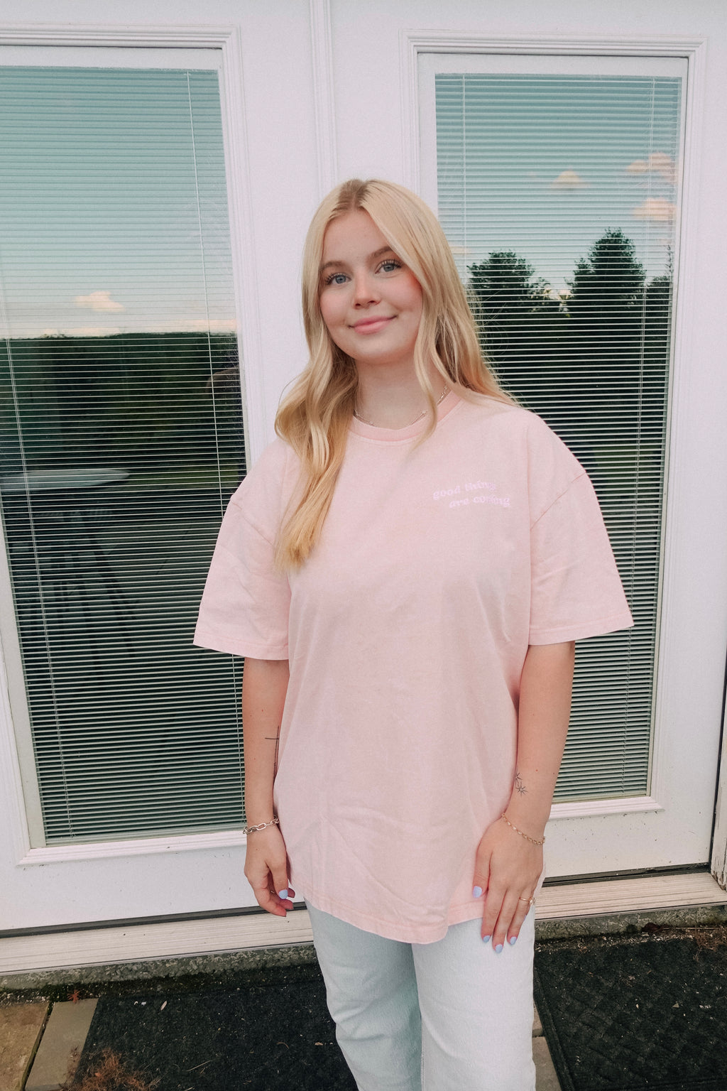 Good Things Are Coming Tee