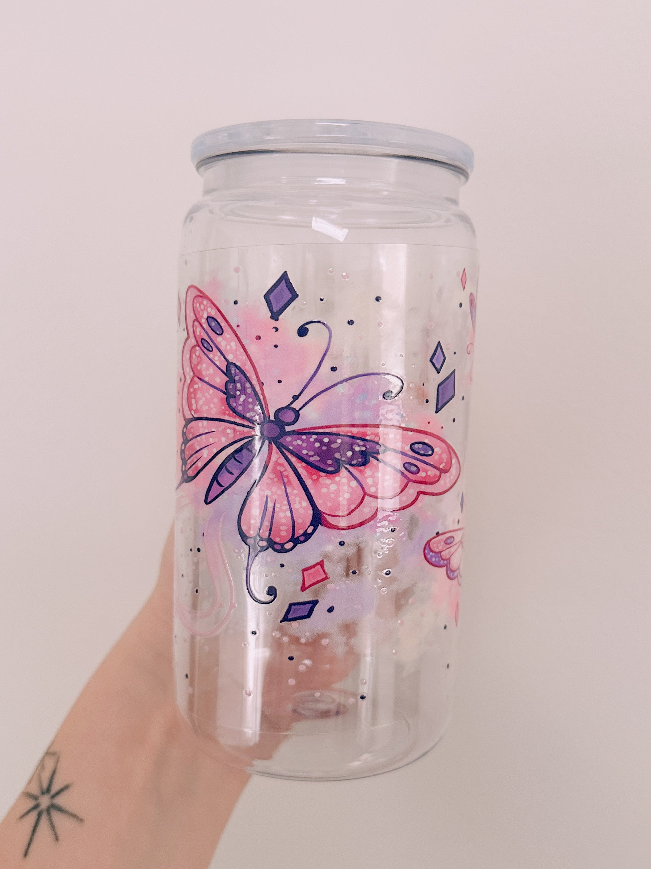 Butterflies Wrap