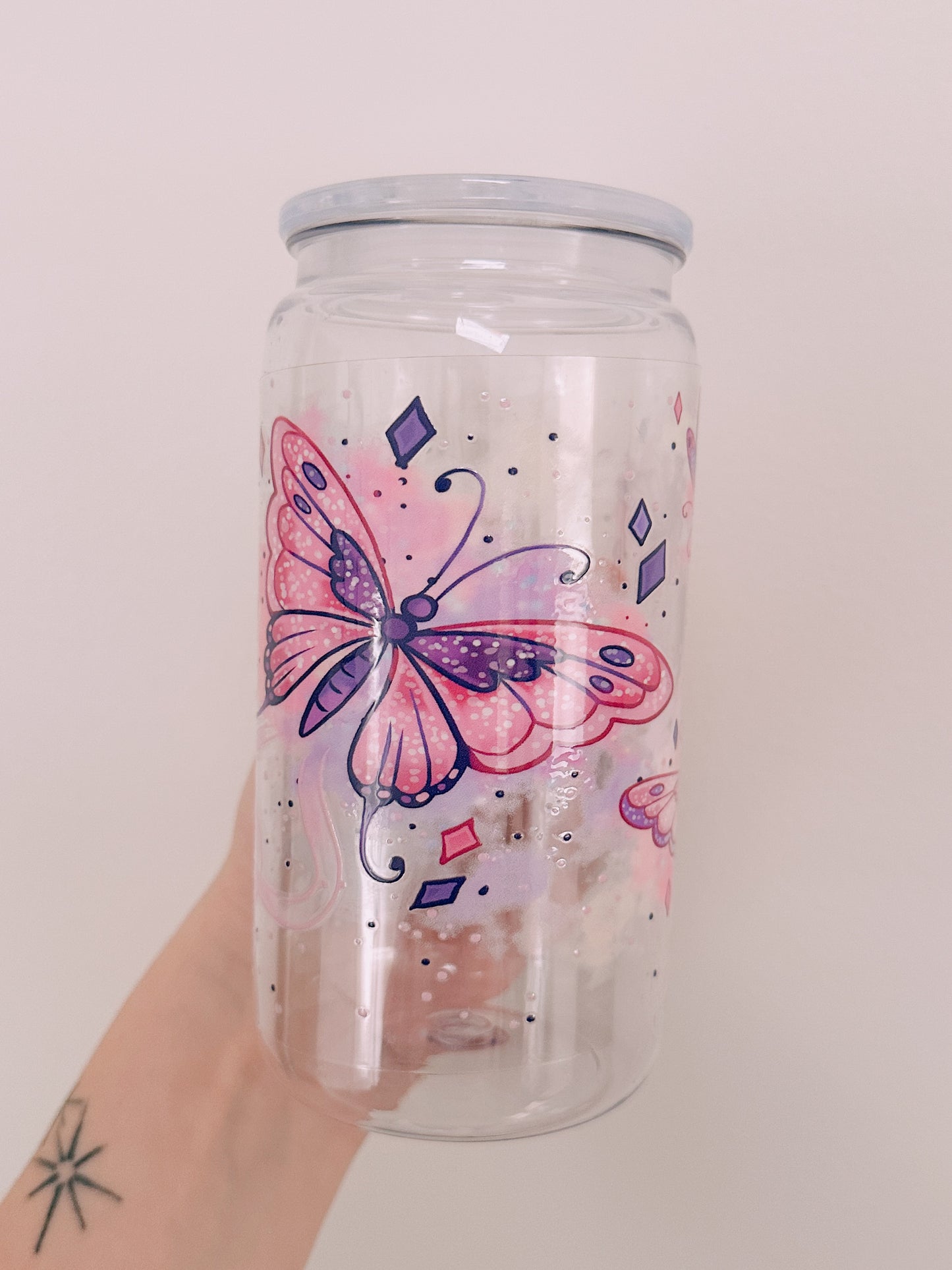 Butterflies Wrap
