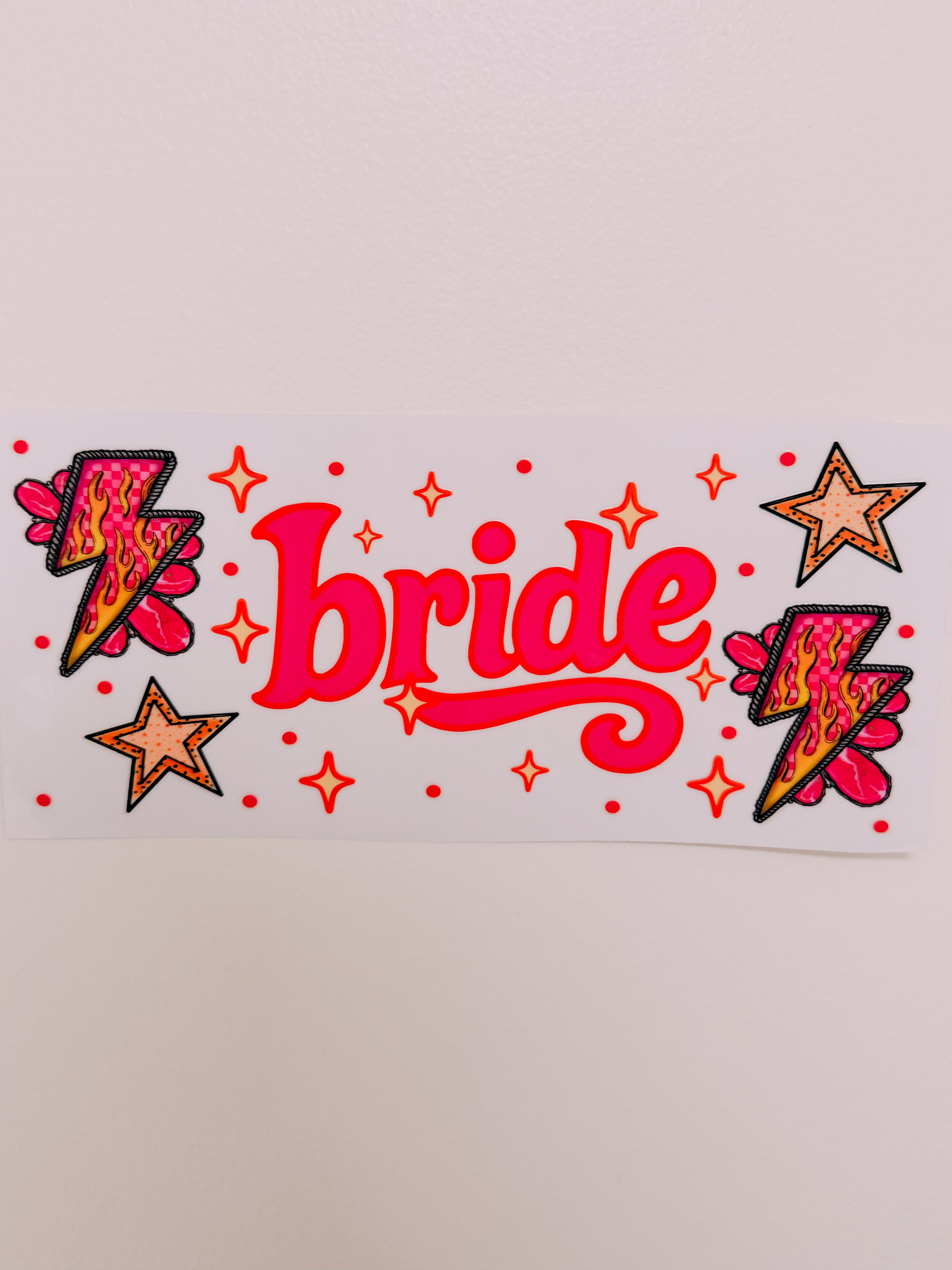 Bride Wrap