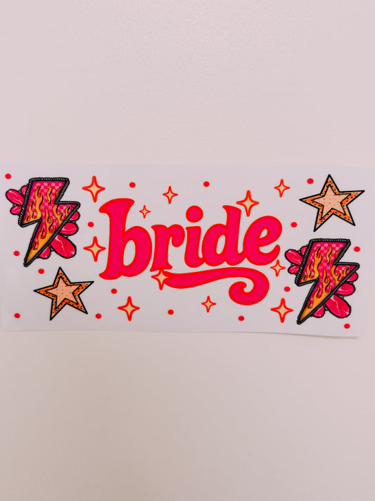 Bride Wrap