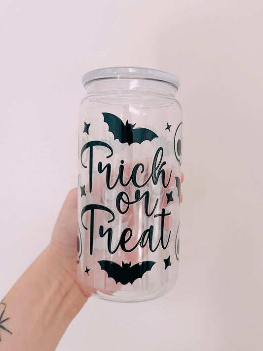 Trick or Treat Wrap