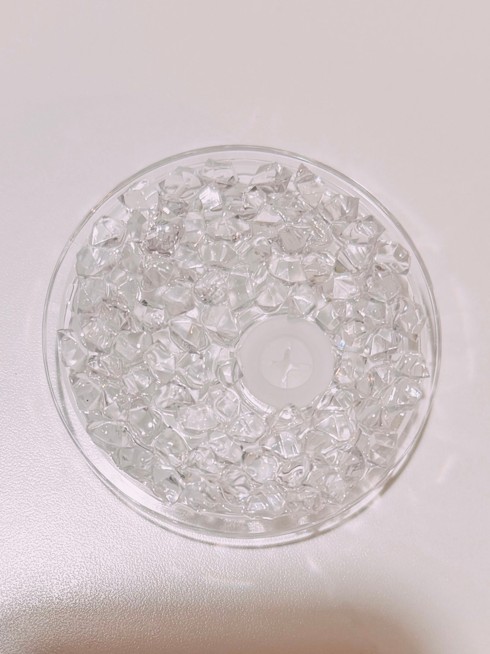 Ice Cube Lid