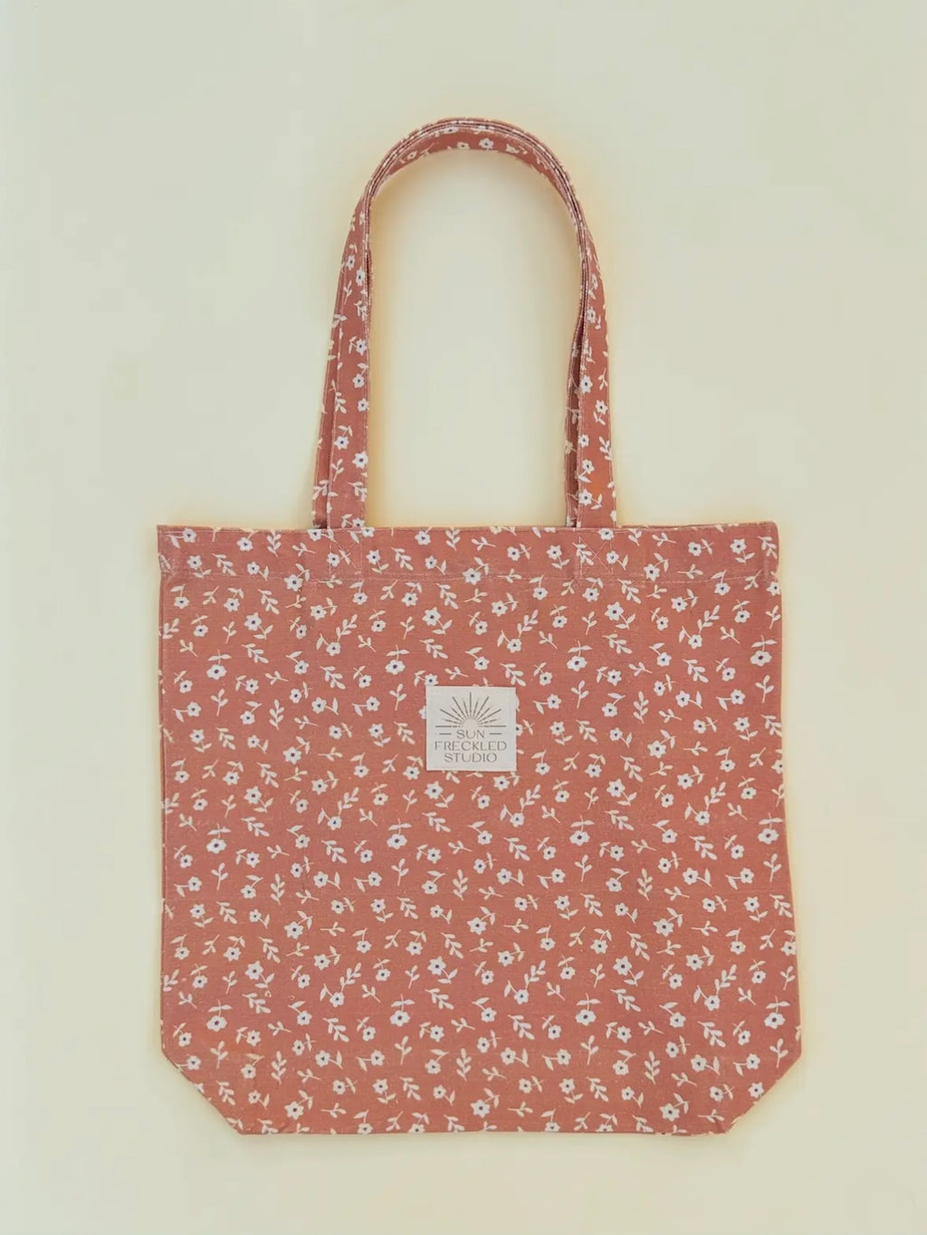 Sienna Flora Tote