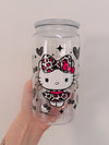 Cheetah  Kitty Wrap