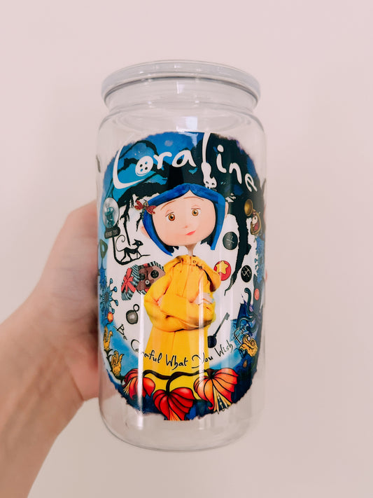 Coraline Wrap