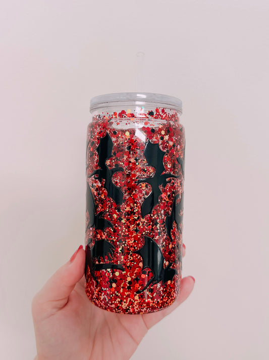 Dragon 16oz Snow Globe - READY TO SHIP