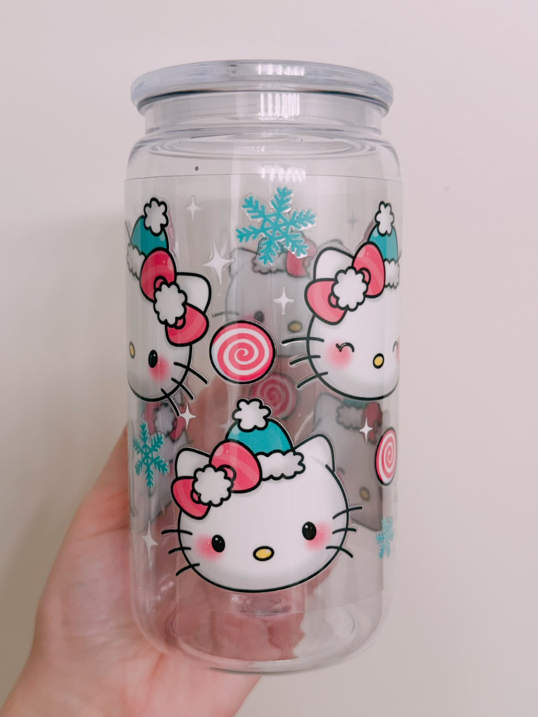 HK Christmas Wrap