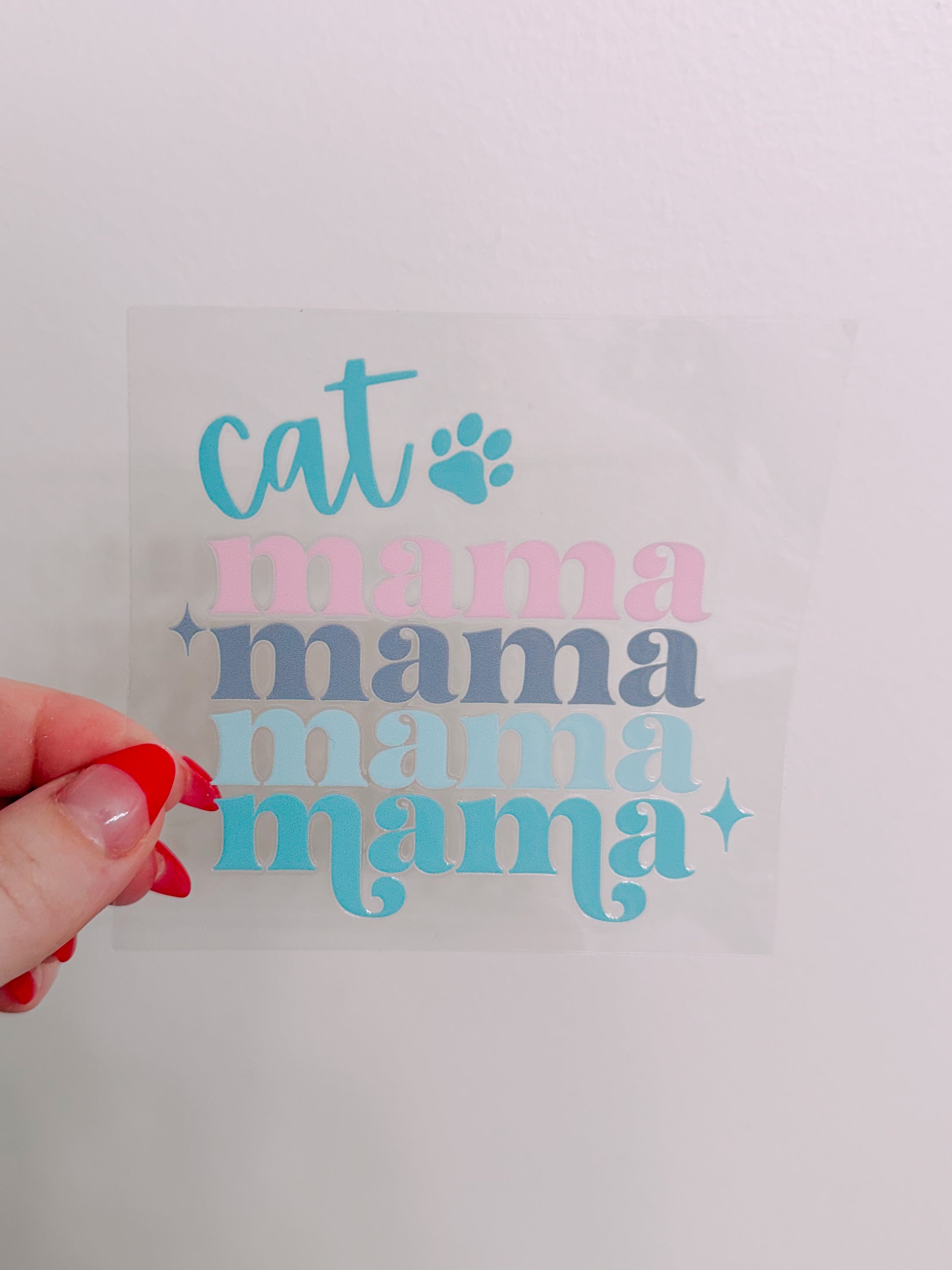 Cat mama wrap