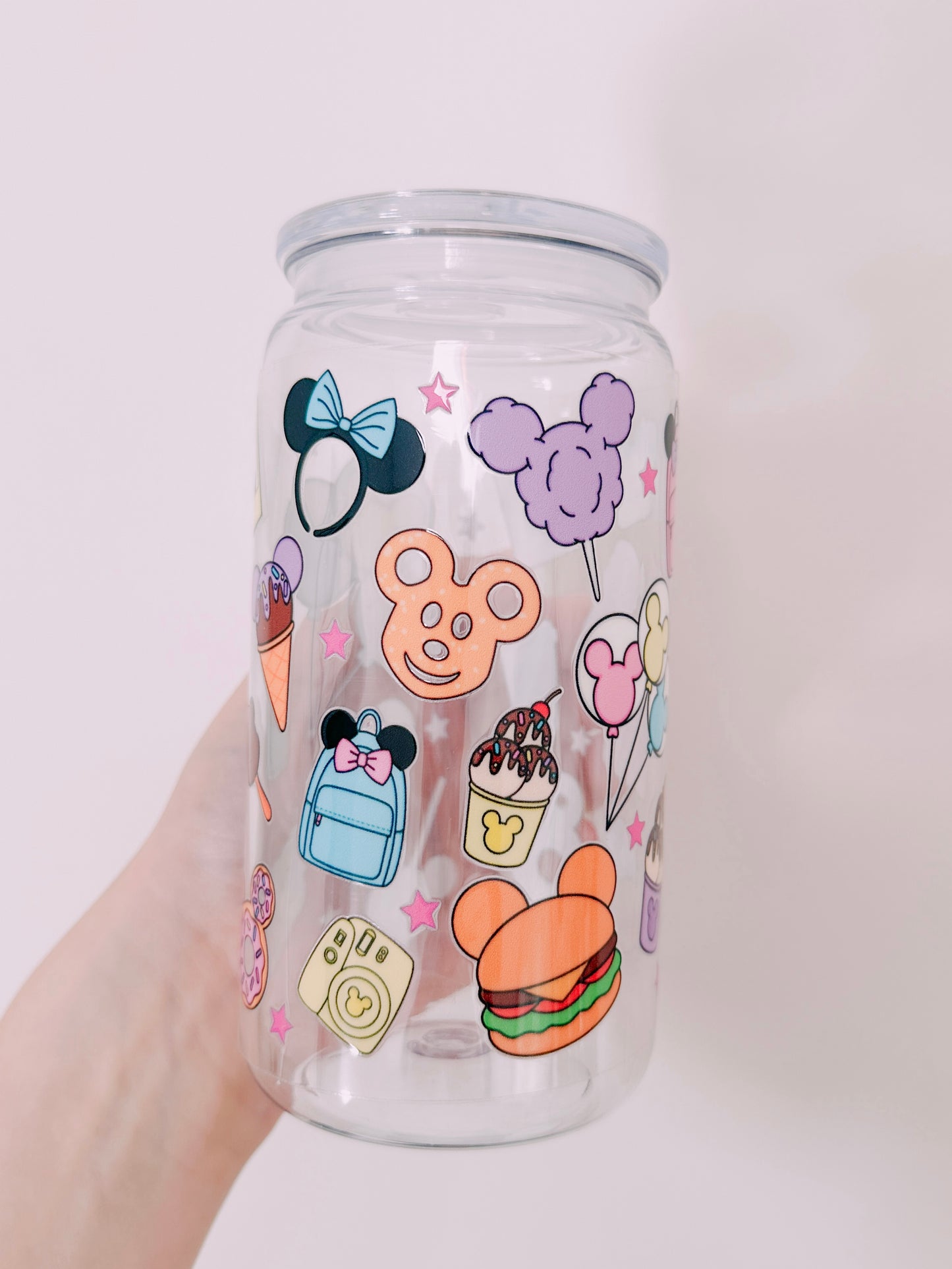 Disney Land Wrap