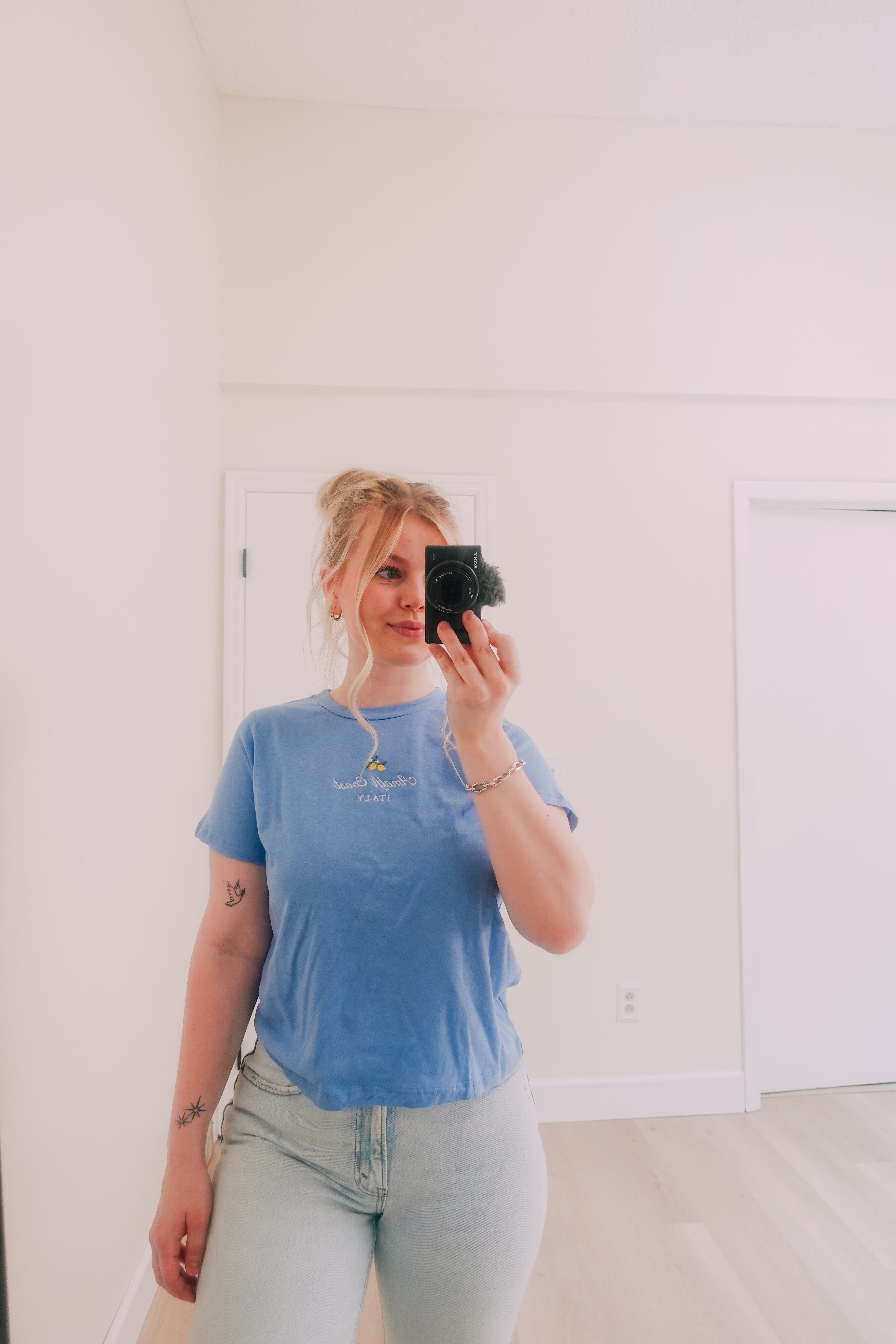 Amalfi Coast Lemon Tee