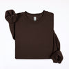Brown Crewneck