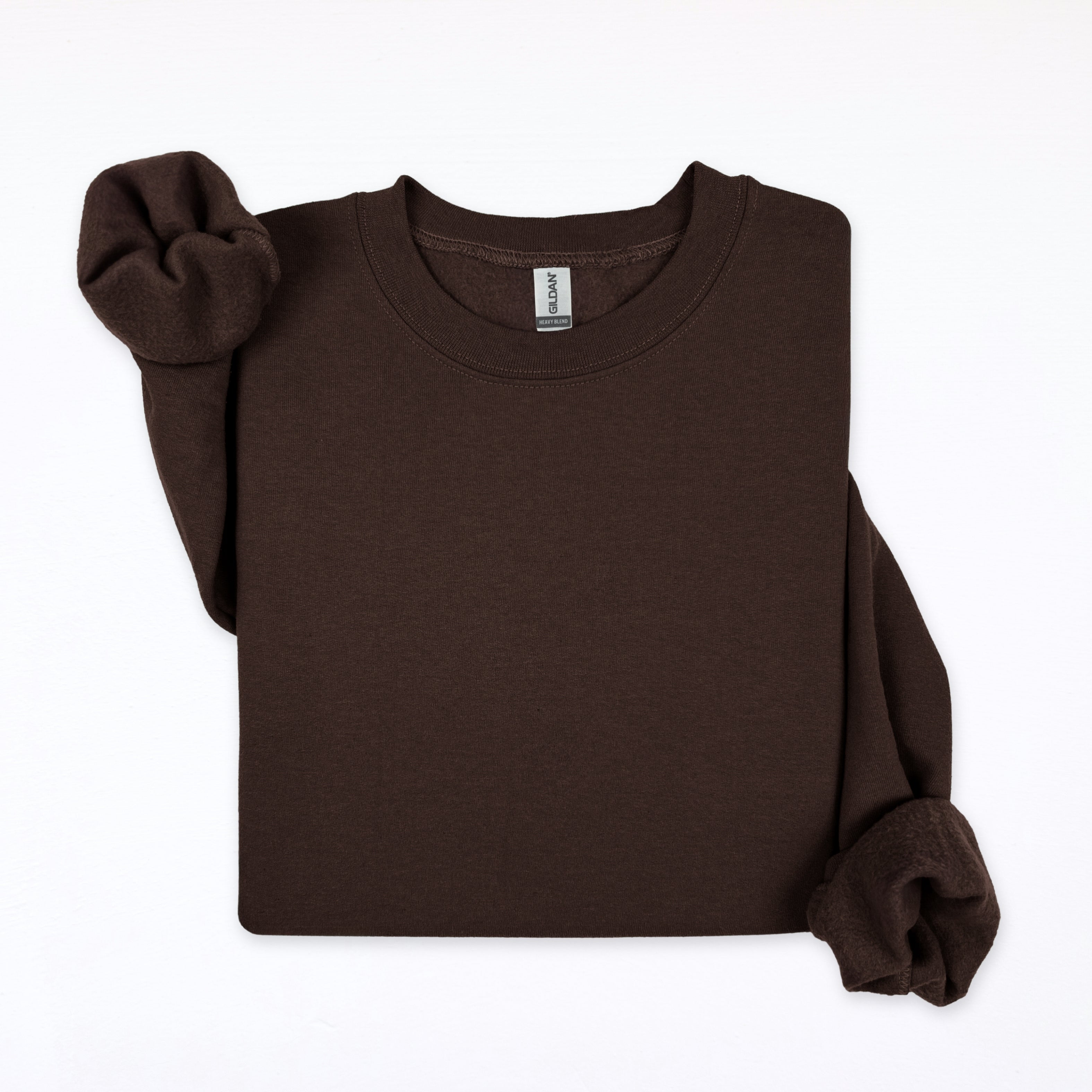 Brown Crewneck