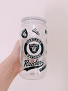 Oakland Raiders Wrap