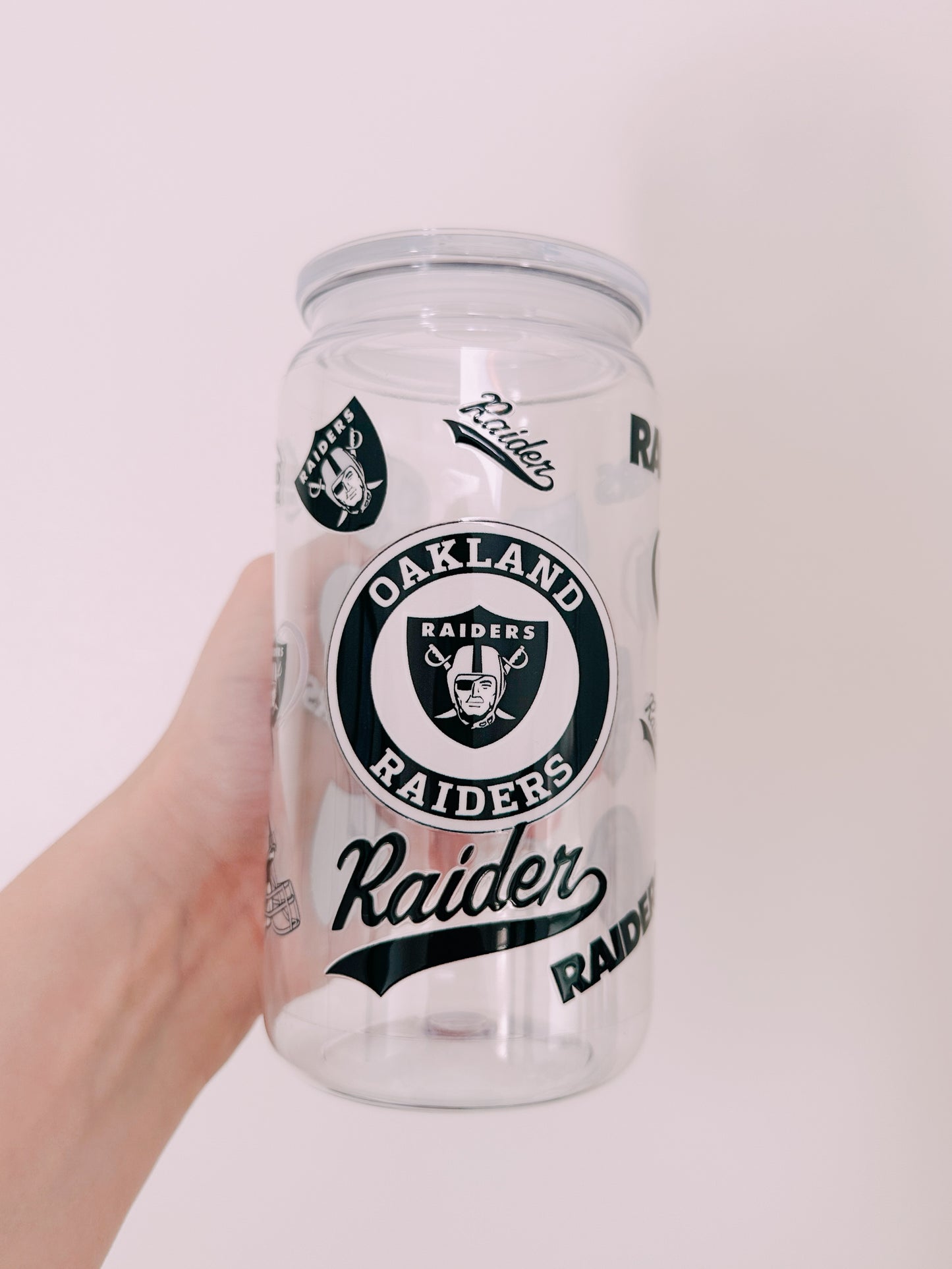 Oakland Raiders Wrap