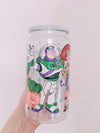 Toy Story Wrap
