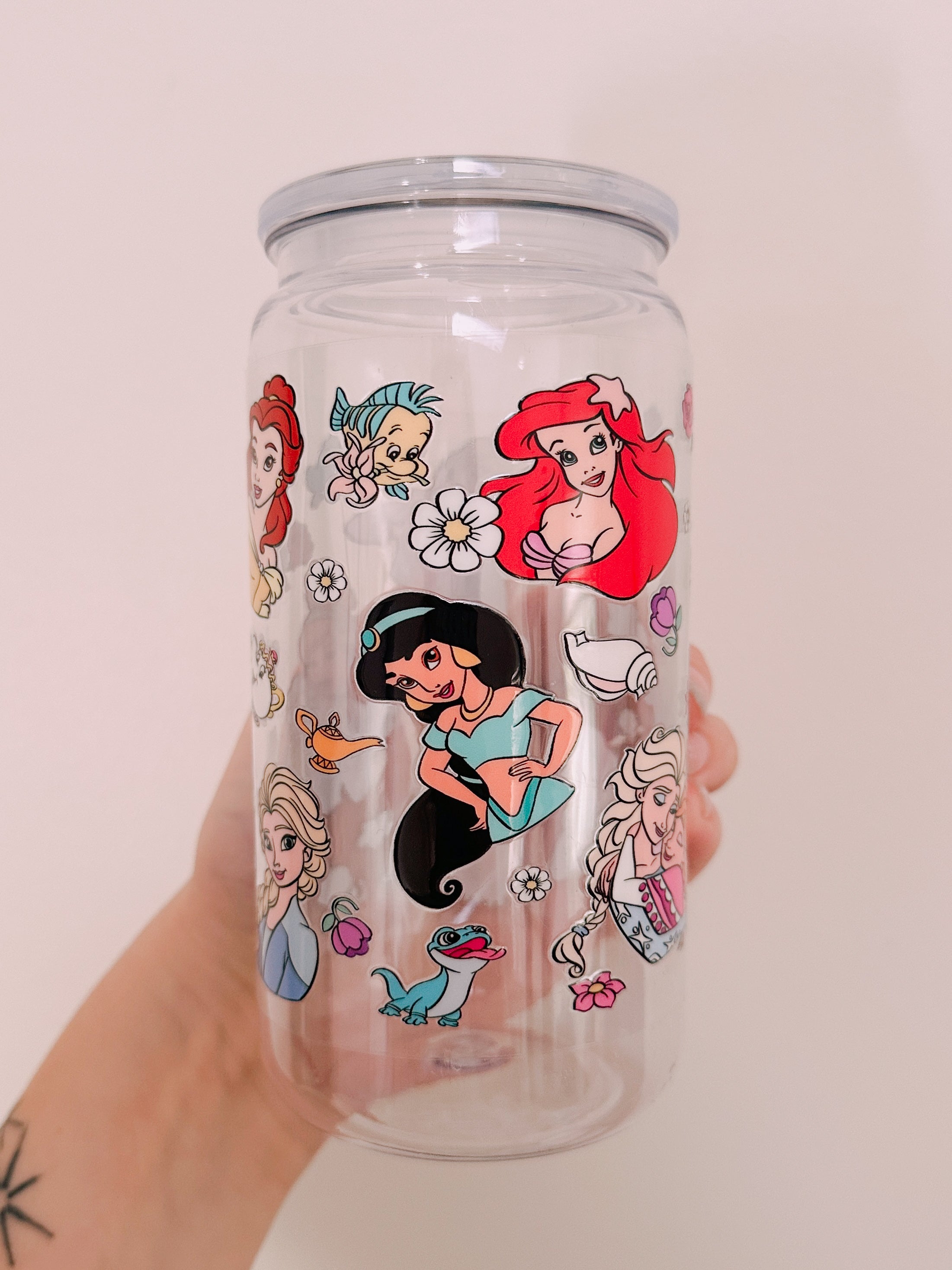 Disney Princess Wrap