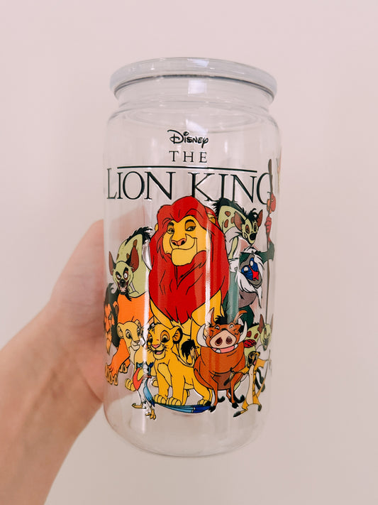 Lion King Wrap