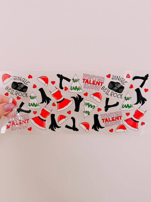 Mean girls Wrap