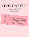 Raffle Ticket