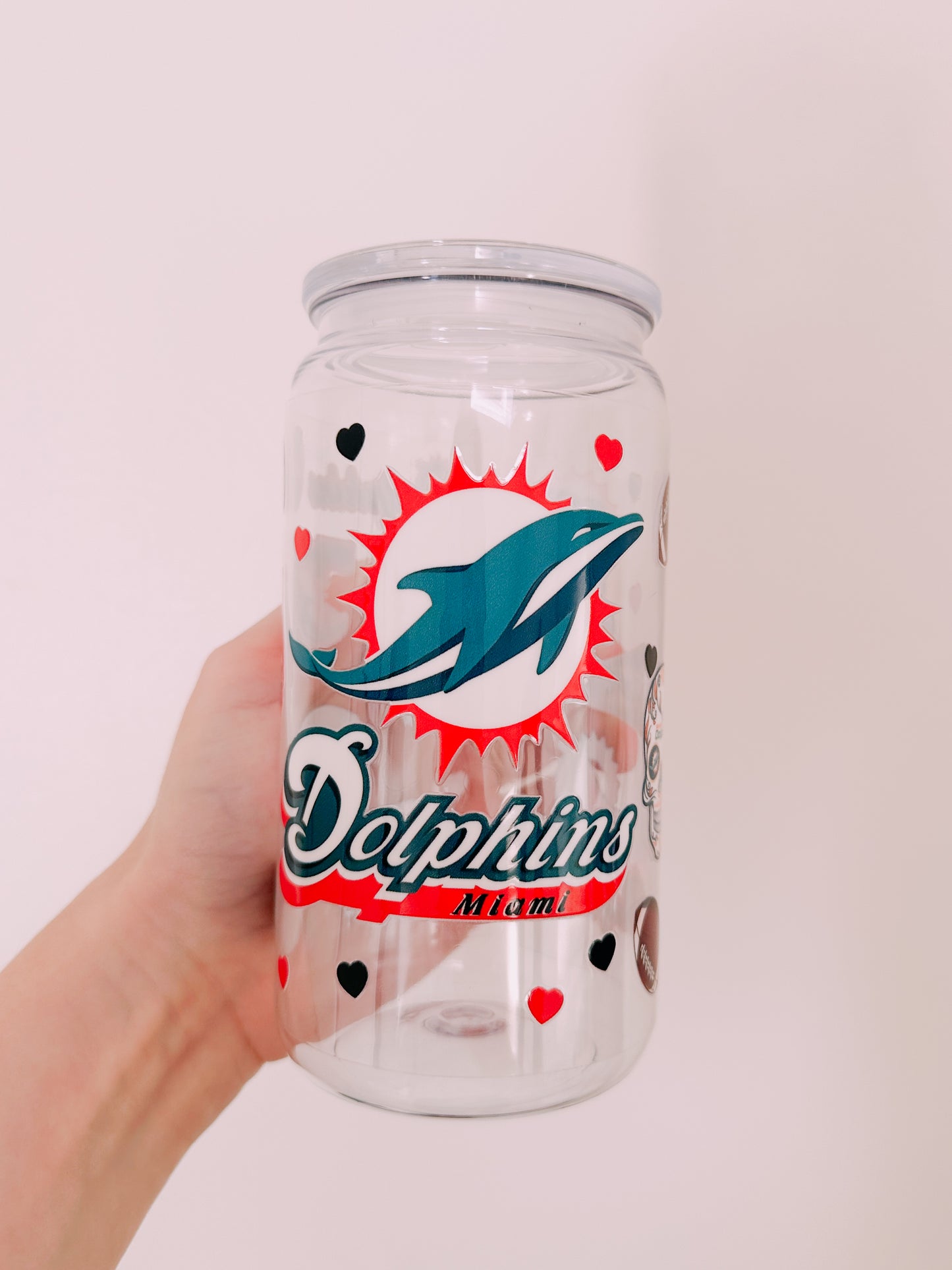 Miami Dolphins Wrap
