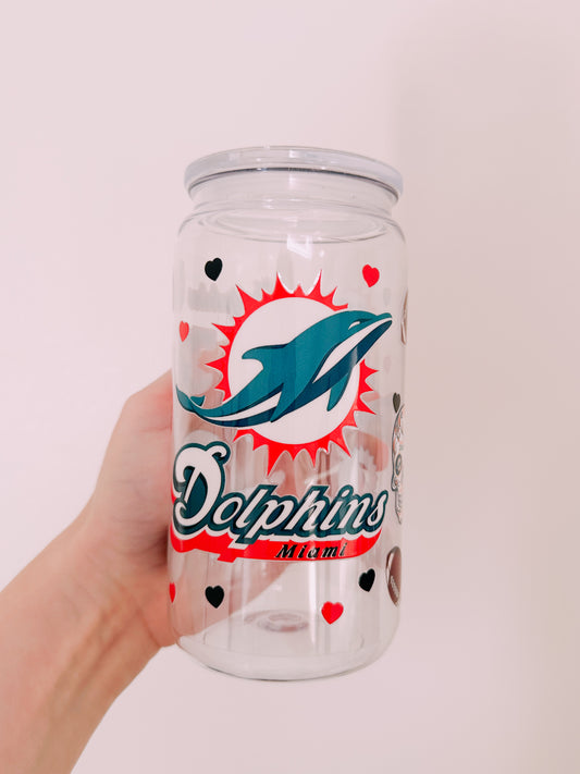 Miami Dolphins Wrap
