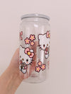 Floral HK wrap
