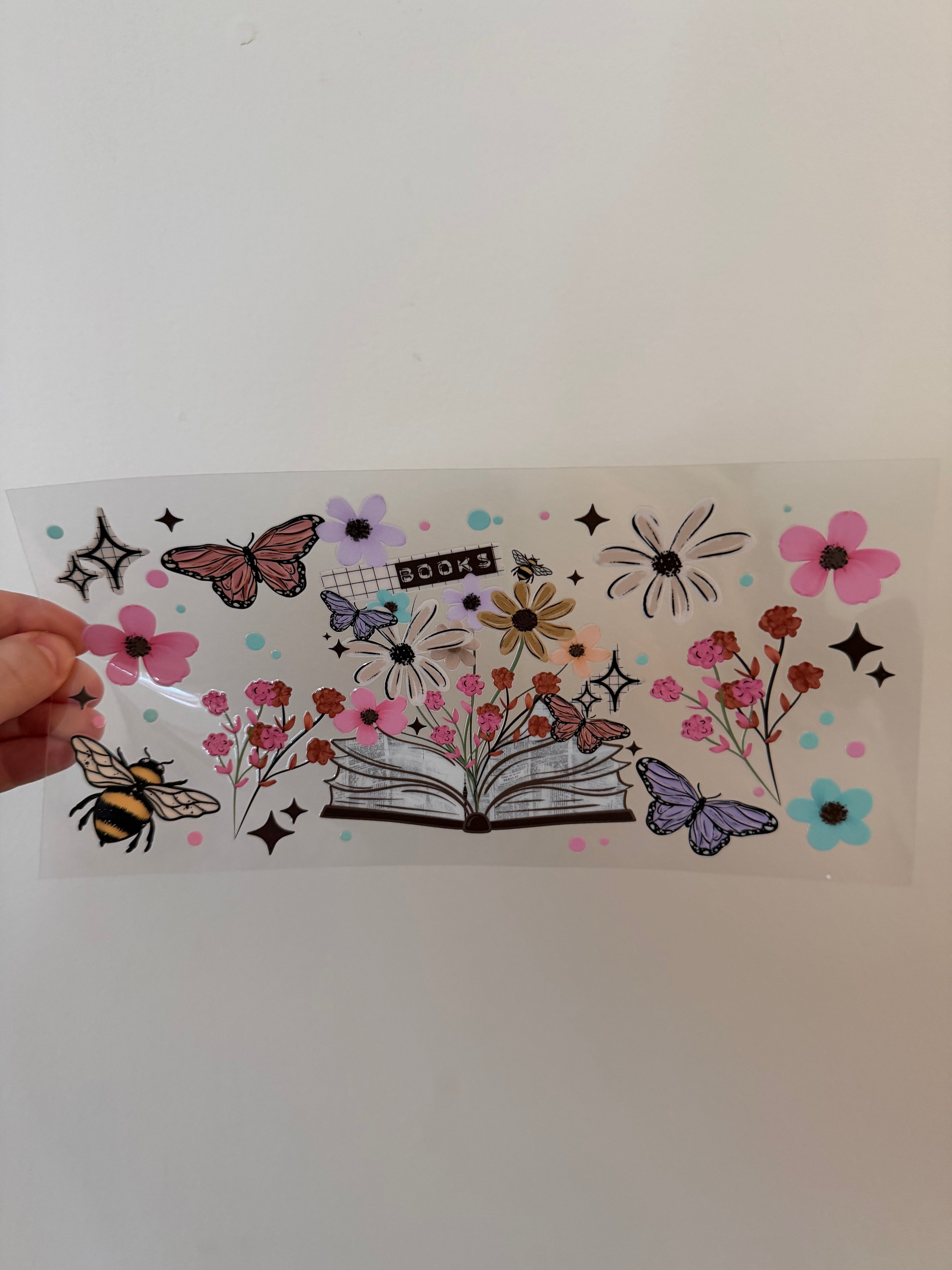 Floral books
