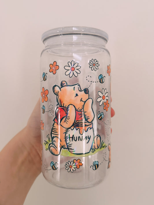 Winnie The Pooh Wrap