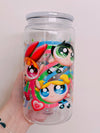 Powerpuff girls Wrap