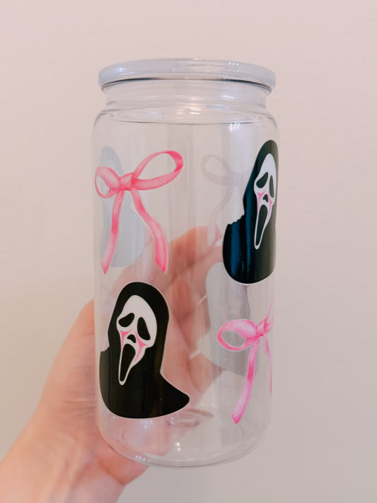 Ghost face Wrap