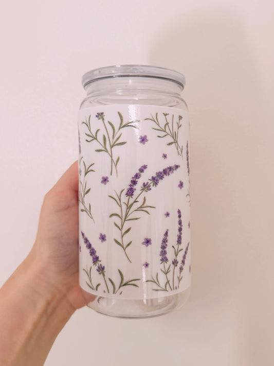 Lavender Wrap