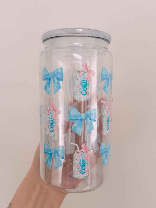 Diet Coke Lover Wrap