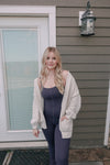 Essential Ash Flare Jumpsuit