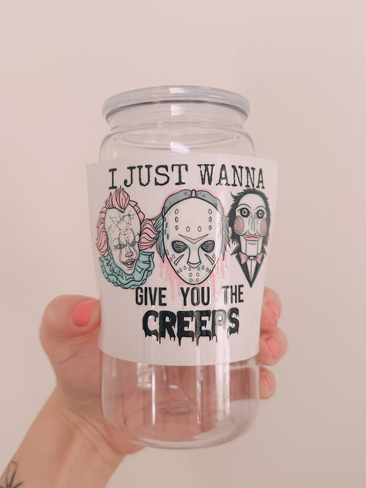 Give You The Creeps Wrap
