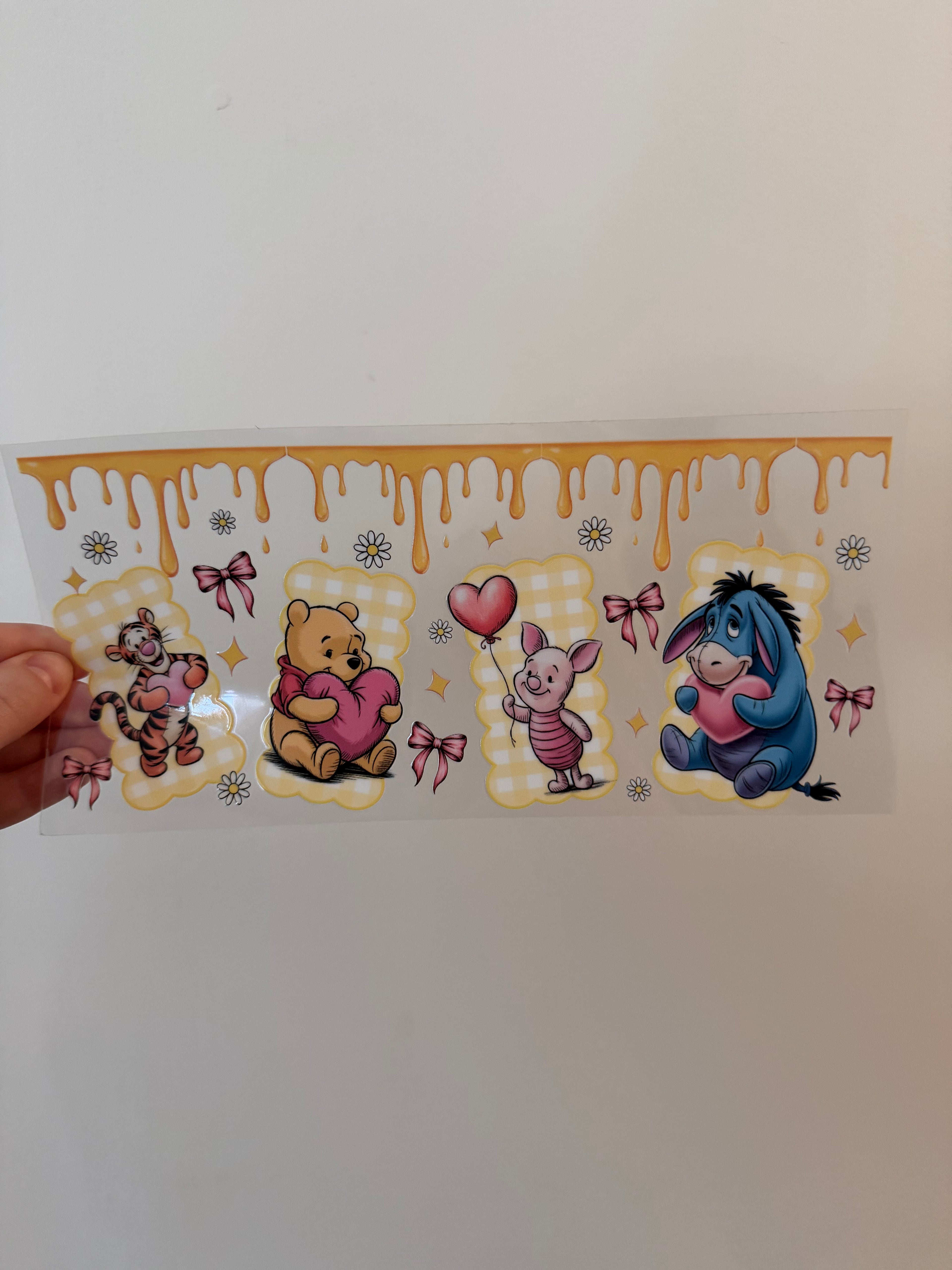Honey drip Winnie