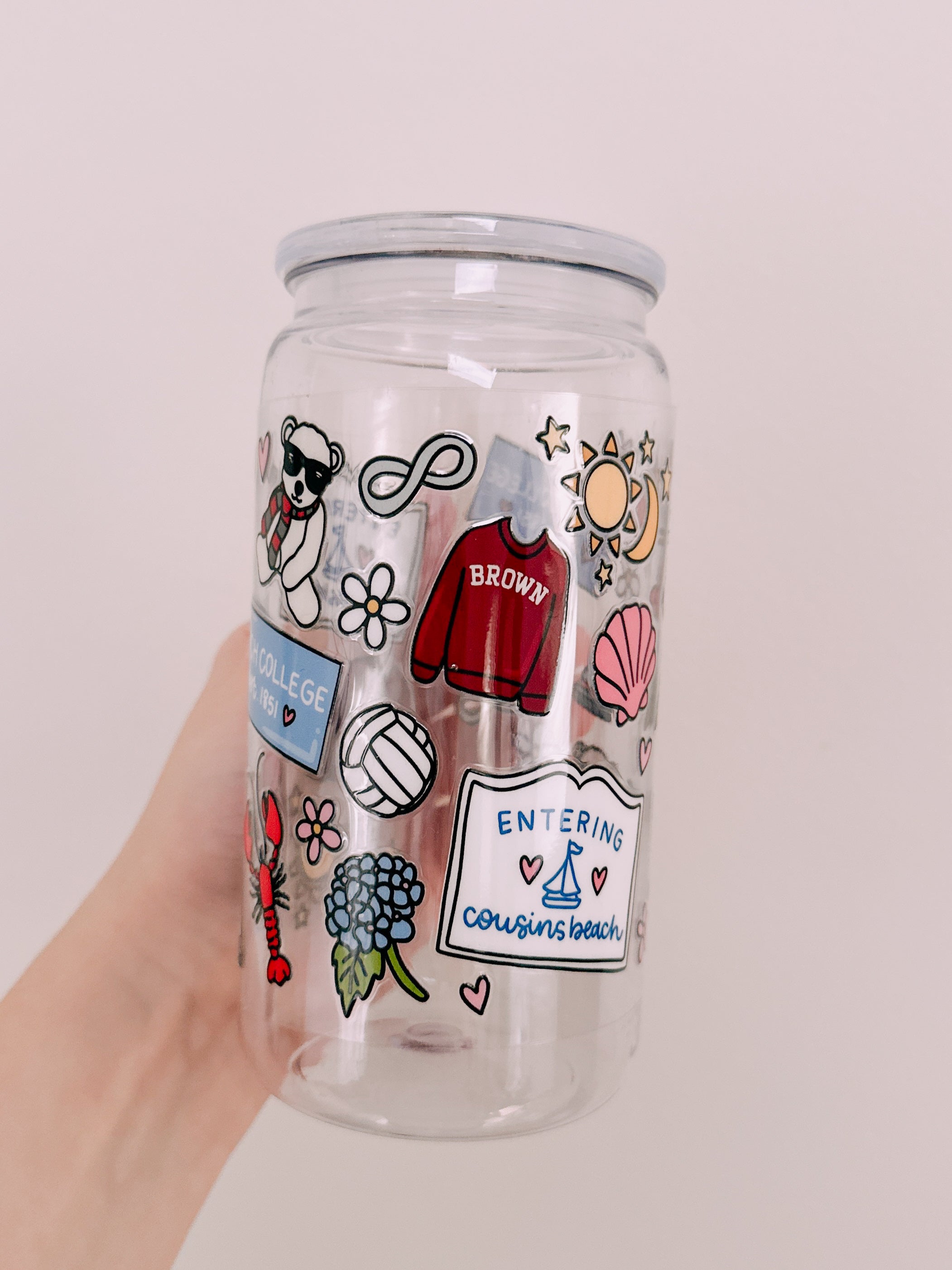 Summer I turned pretty Wrap #3