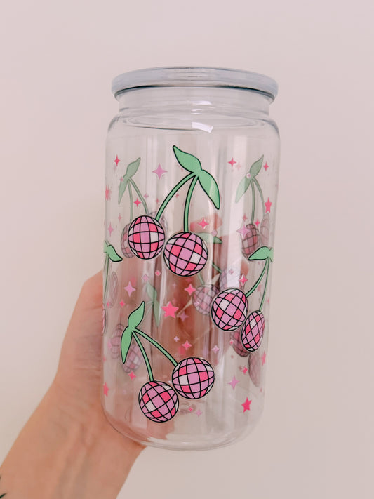 Disco Cherries Wrap