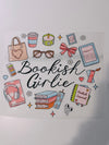 Bookish girl Transfer