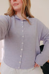 Bloom Cardigan Lavender