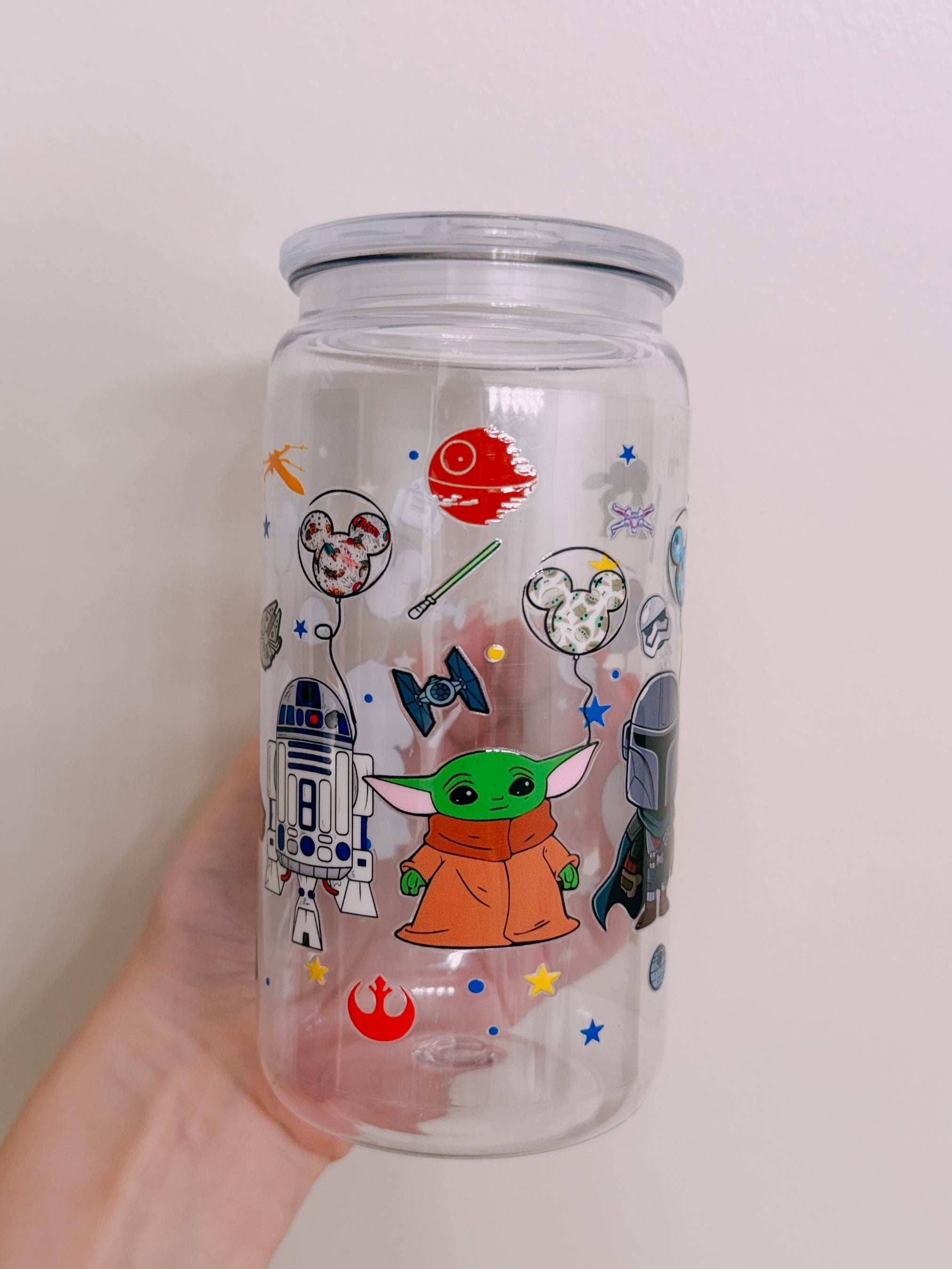 Star Wars Wrap