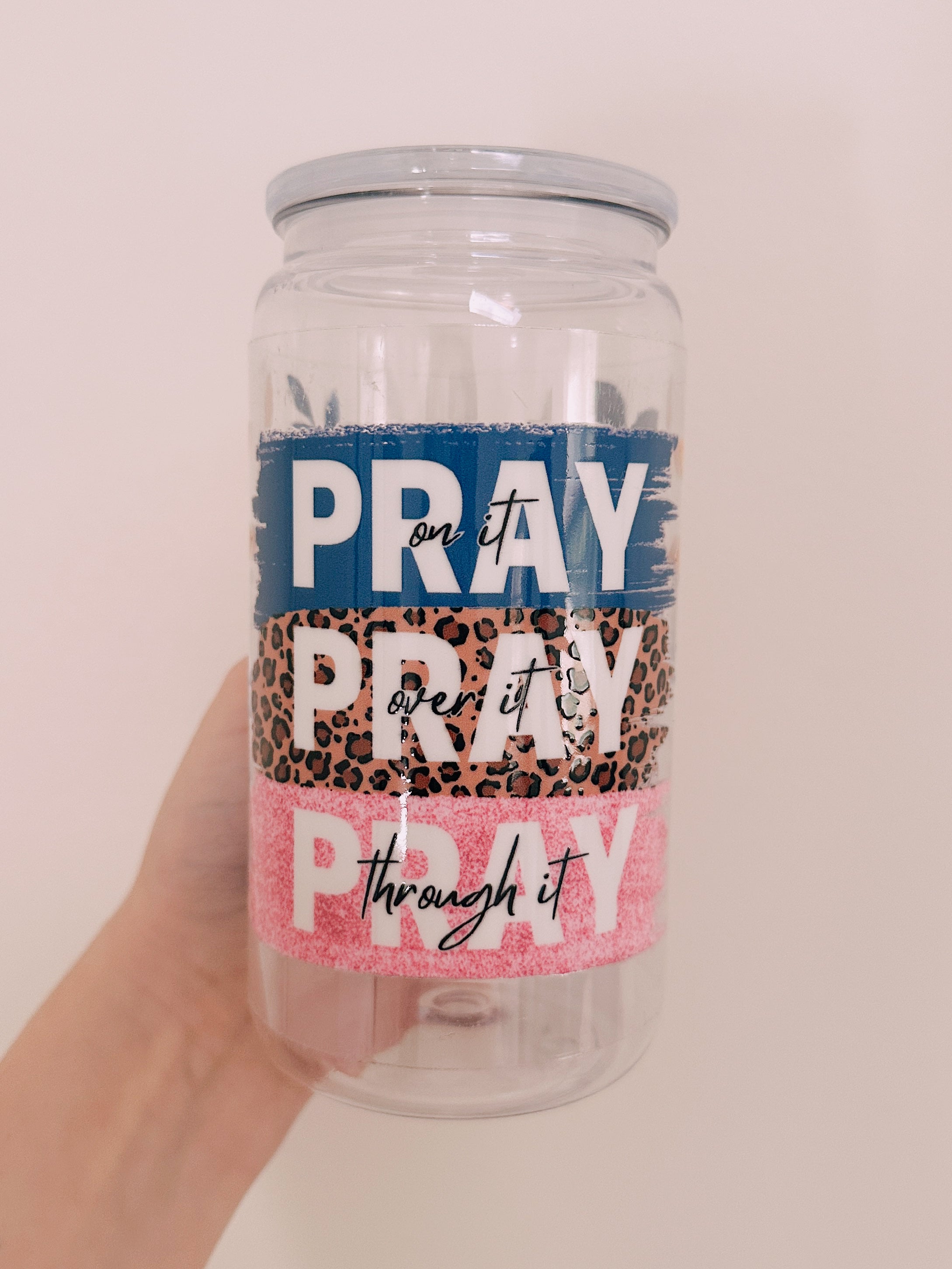 Pray On It Wrap