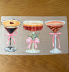 Drinks transfer