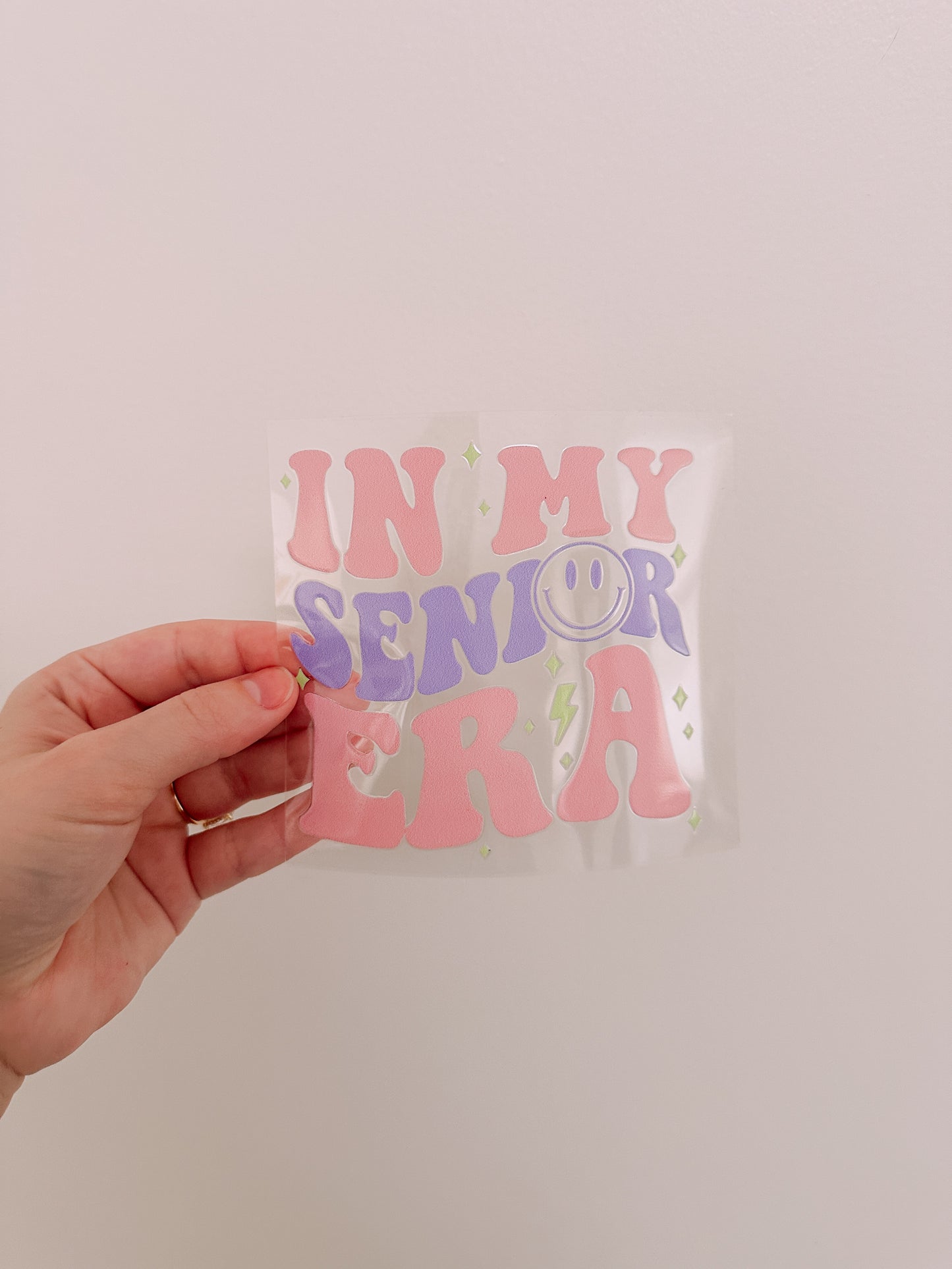 Senior Era Wrap